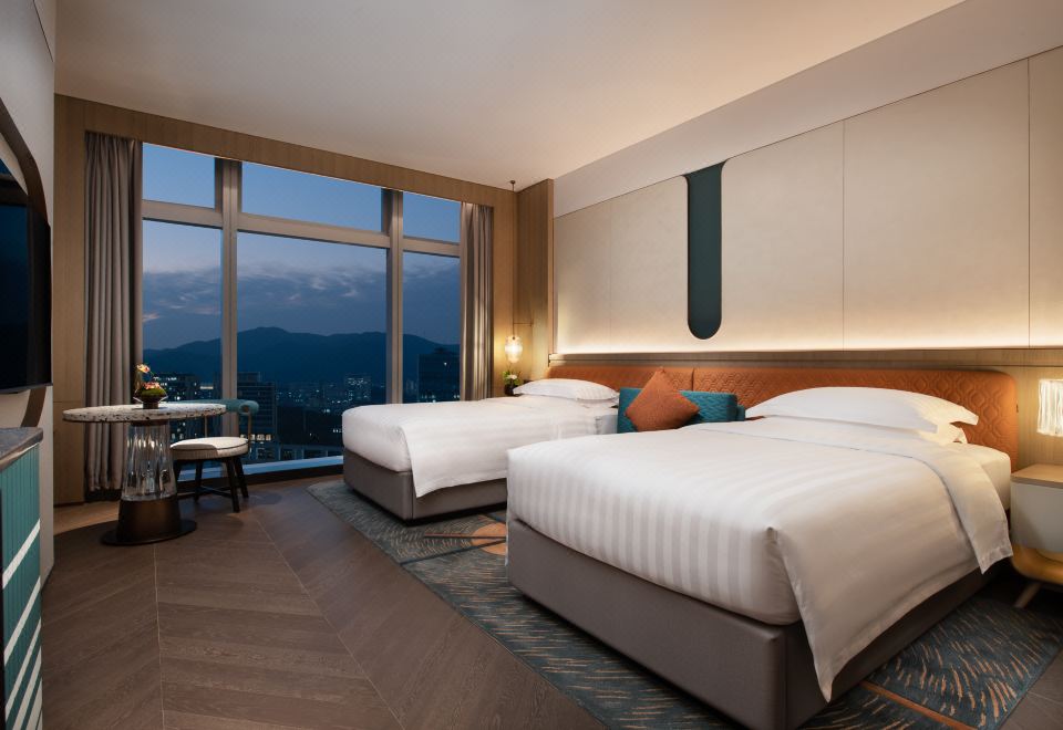 엠갤러리 선전 로비