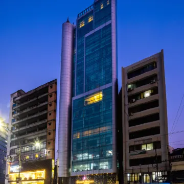 Grand Palace Hotel & Resorts Dhaka Hotels near Ahsan Manzil Museum