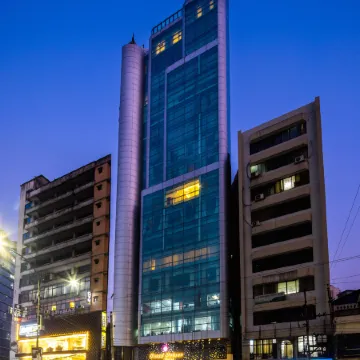 Grand Palace Hotel & Resorts Dhaka