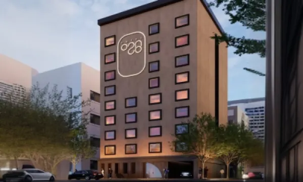 Jamsil Orosie Tourist Hotel Hotel berhampiran Olympic Park