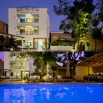 Weizhou Island jackfruit seascape resort manor (Nanwan Shiluokou beach scenic spot store）