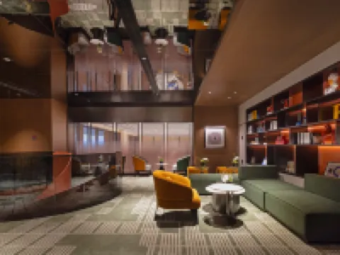 Hampton by Hilton Ma'anshan East Station 馬鞍山のホテル