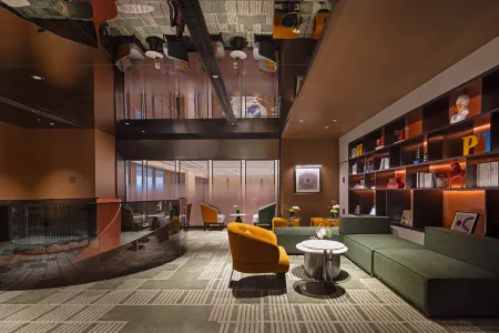 Hampton by Hilton Ma'anshan East Station