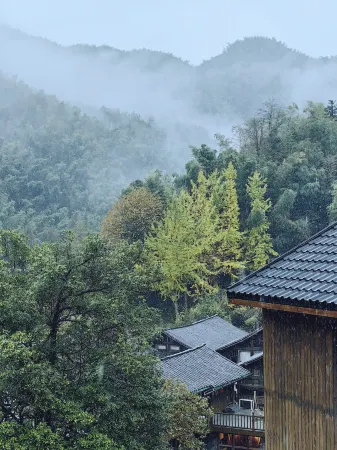 Qingyu Homestay Отели рядом с достопримечательностью «Jiangxi Ming and Qing Ancient Dwelling Expo Park»