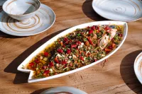 Shengtian · Manshanlai｜Duoyishu Terrace Scenic Homestay - breakfast