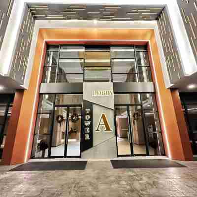 K Avenue Kota Kinabalu Hotel Exterior