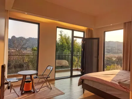 Yingde Huayuanli Hotel (Yingxi Peak Forest Corridor Branch)