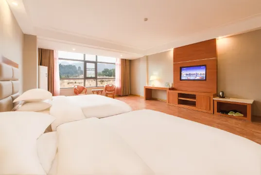 Xian and Mountain Homestay