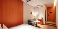 Fogda Cinema Apartment (Ningbo Zhenhai New Town Shop) - Großes Schlafzimmer Im Japanischen Stil