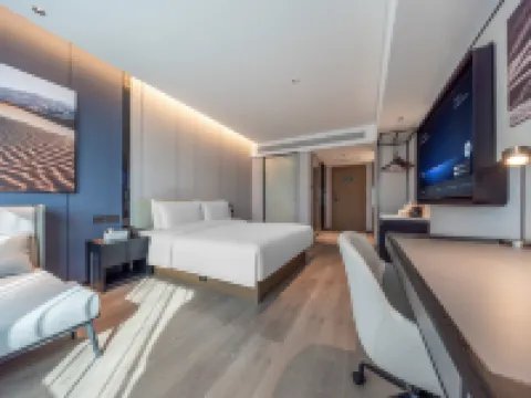 Atour Hotel Kunming Nanping Pedestrian Street Old Street Kunming otelleri