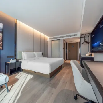 Atour Hotel Kunming Nanping Pedestrian Street Old Street