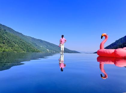 上林大明山下水源觀日閣民宿