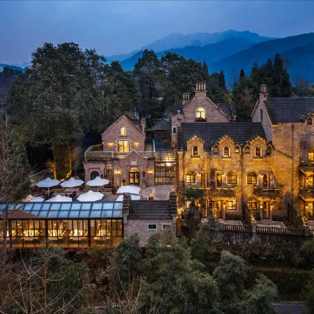 Pengzhou Qingqing Garden Homestay