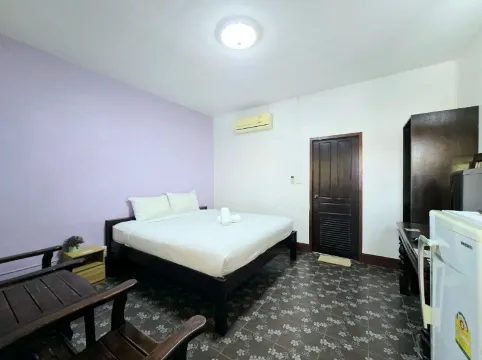 สแตนดาร์ดบังกะโล เตียงใหญ่