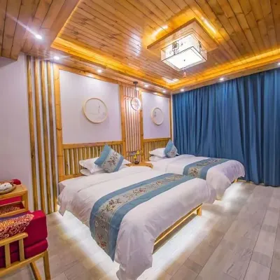 Putuo Mountain Han She Homestay (Putuo Temple Branch) Hotel in zona Baibusha