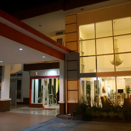 The Garden Hotel