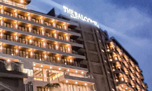 The Balcone Suites & Resort
