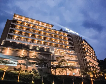 The Balcone Suites & Resort Hoteles en Agam