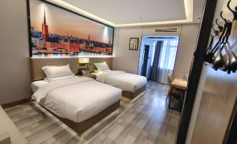 Yongxing Berlin Shangyi Hotel