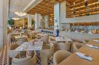 Vida Dubai Mall - breakfast