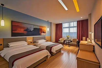 Shankee Express Hotel (Shangri-La Passenger Station) Các khách sạn ở Shangri-La Bus Station