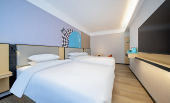 City Express Hotel (Xi'an Shiyou University Yanta Campus Anhuamen Subway Station Branch)