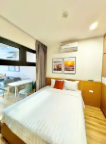 TMS Quy Nhon - Hupasearest Hotels in 