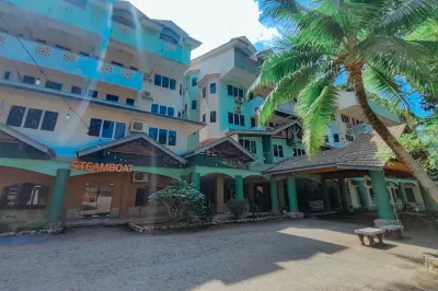 Virgo Batik Resort, Teluk Batik, Lumut Hotels near City Mangrove Park