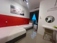 RedHouse @Sky Garden Klabang (10 pax) Hotels in Chemor