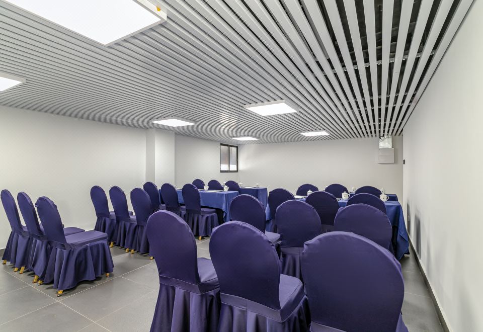 YEE HOTEL(SHANMIAM) 로비