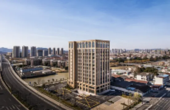 JI Hotel (Huzhou Wanda Mall East Second Ring Road) Hotels in Huzhou