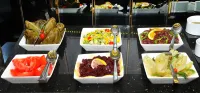 鑽石之家套房酒店 - 早餐