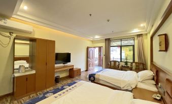 Huidong Andun Huaqing Hot Springs Homestay