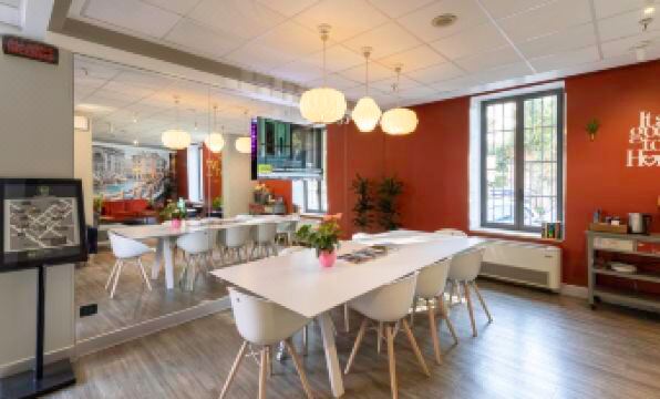 B&B Hotel Roma Tuscolana San Giovanni