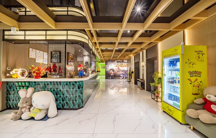 Jinjiang InnKunshan Yushan SquareSubway Station Hotel