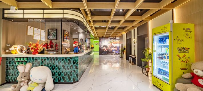 Jinjiang InnKunshan Yushan SquareSubway Station Hotel Hotels in Kunshan