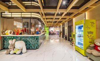Jinjiang InnKunshan Yushan SquareSubway Station Hotel