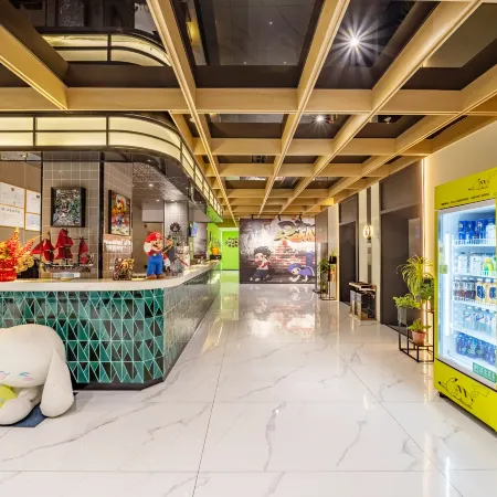 Jinjiang InnKunshan Yushan SquareSubway Station Hotel