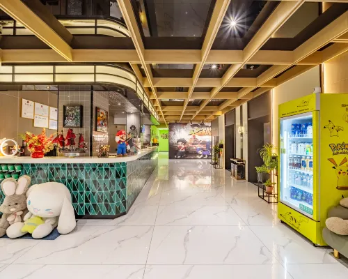 Jinjiang InnKunshan Yushan SquareSubway Station Hotel Hotels in Kunshan