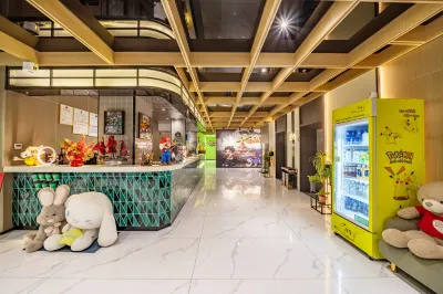 Jinjiang InnKunshan Yushan SquareSubway Station Hotel Hotels in Downtown Kunshan