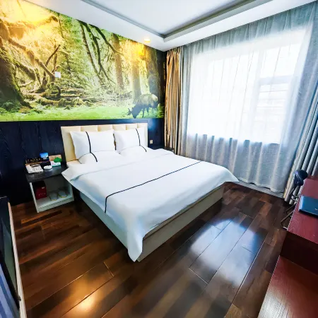 Pebble Motel (Xiaoyi Xinyidong Street)
