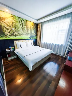 Pebble Motel (Xiaoyi Xinyidong Street) - 2 estrellas