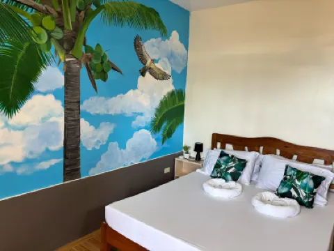 Kattegat Beachfront Villa のホテル