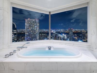 デラックスツイン（禁煙） ホテル阪急インターナショナルの写真