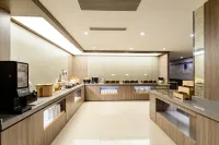 HanTing Hotel(Zhaoge Ruins Park Hotel Hebi ) - Frühstück