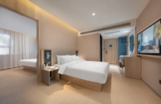 Homeinn · neo (Jinan Railway Station) Các khách sạn ở Tế Nam