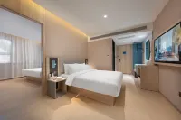 Homeinn · neo (Jinan Railway Station) Hotel in zona Sports Activity Center of Jinan Railway Bureau
