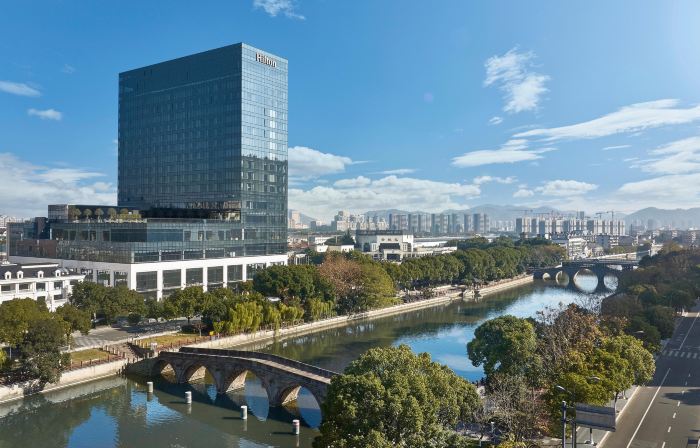 Hilton Yuyao