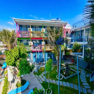Rainbow Beach Mui Ne - Homestay & Coffee