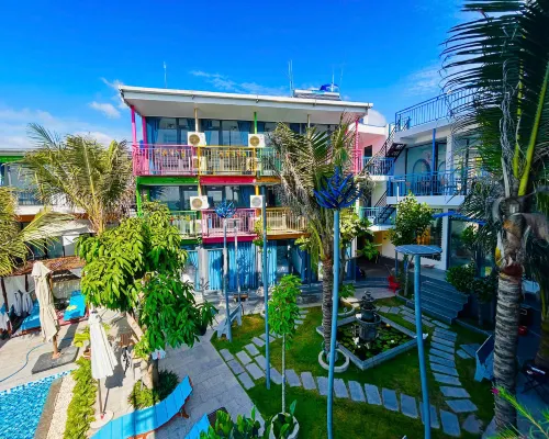 Rainbow Beach Mui Ne - Homestay & Coffee Hotels near Fairy Spring